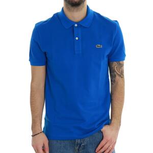 POLO LACOSTE BLU